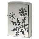 絶版/ヴィンテージ Zippo ジッポー 【中古】 2004年製造ZIPPO Paul Smith 雪の結晶