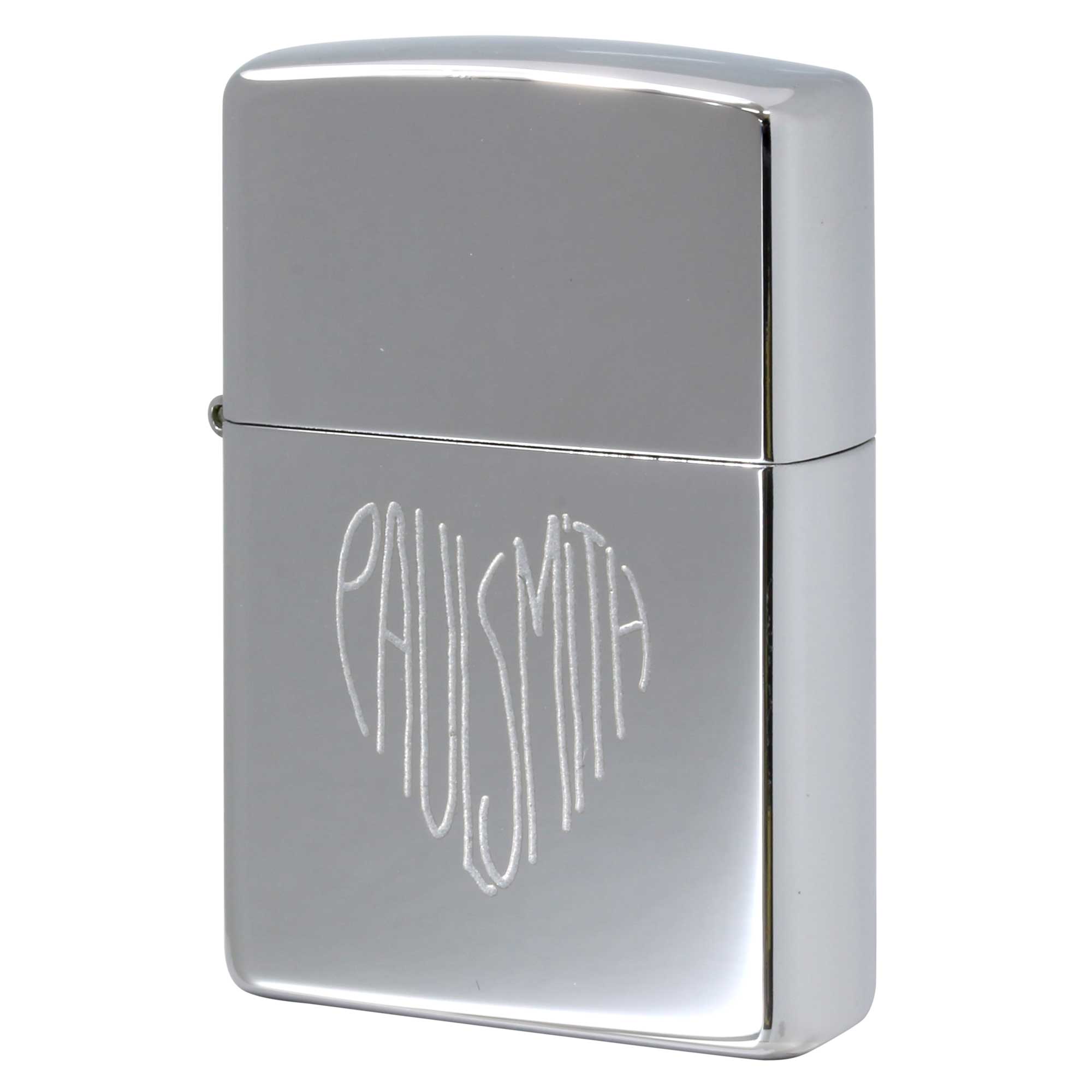 絶版/ヴィンテージ Zippo ジッポー 【中古】 1999年製造ZIPPO Paul Smith ポール・スミス TEN Years old 犬