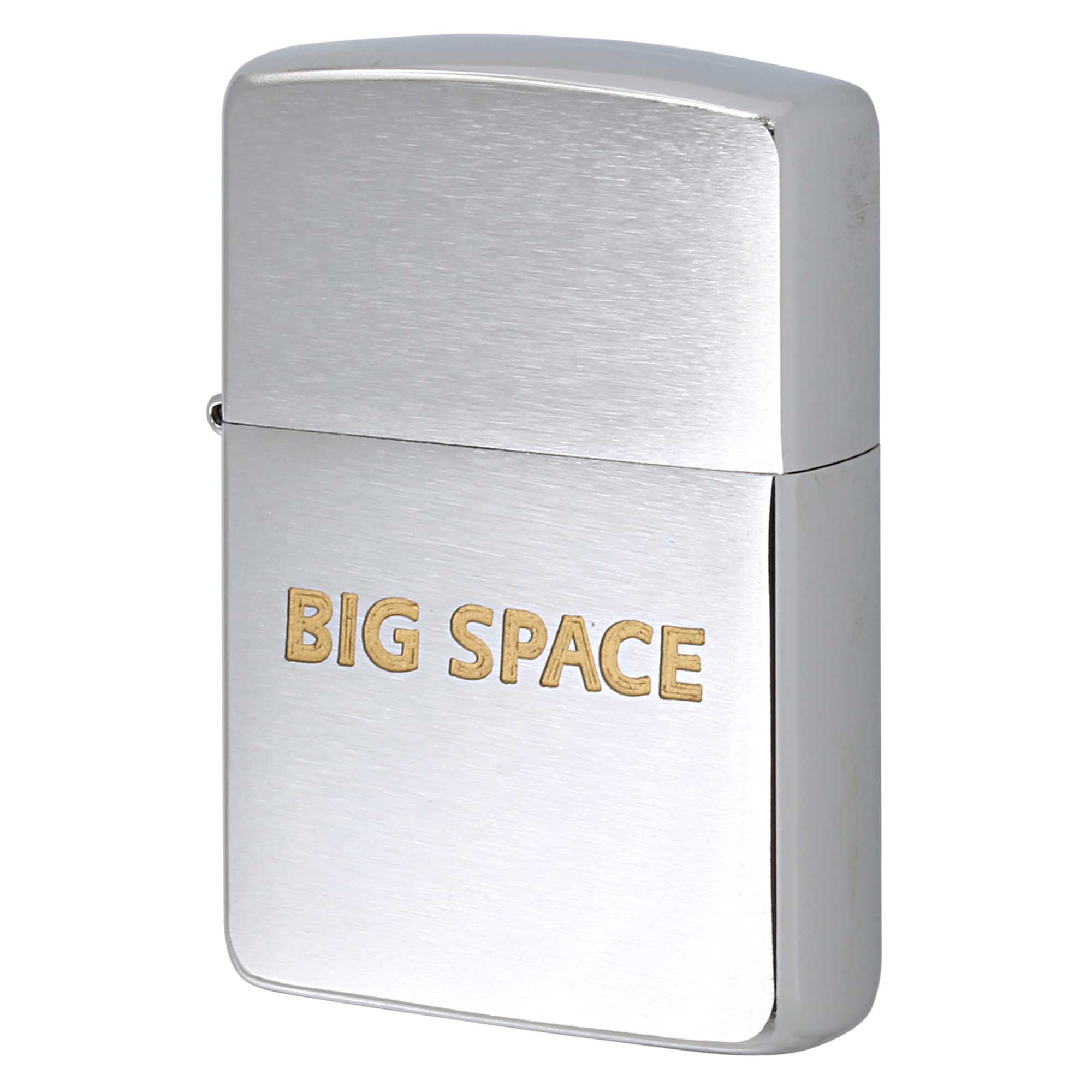 絶版/ヴィンテージ Zippo ジッポー 【中古】 1996年製造ZIPPO Paul Smith ポール・スミス BIG SPACE GD