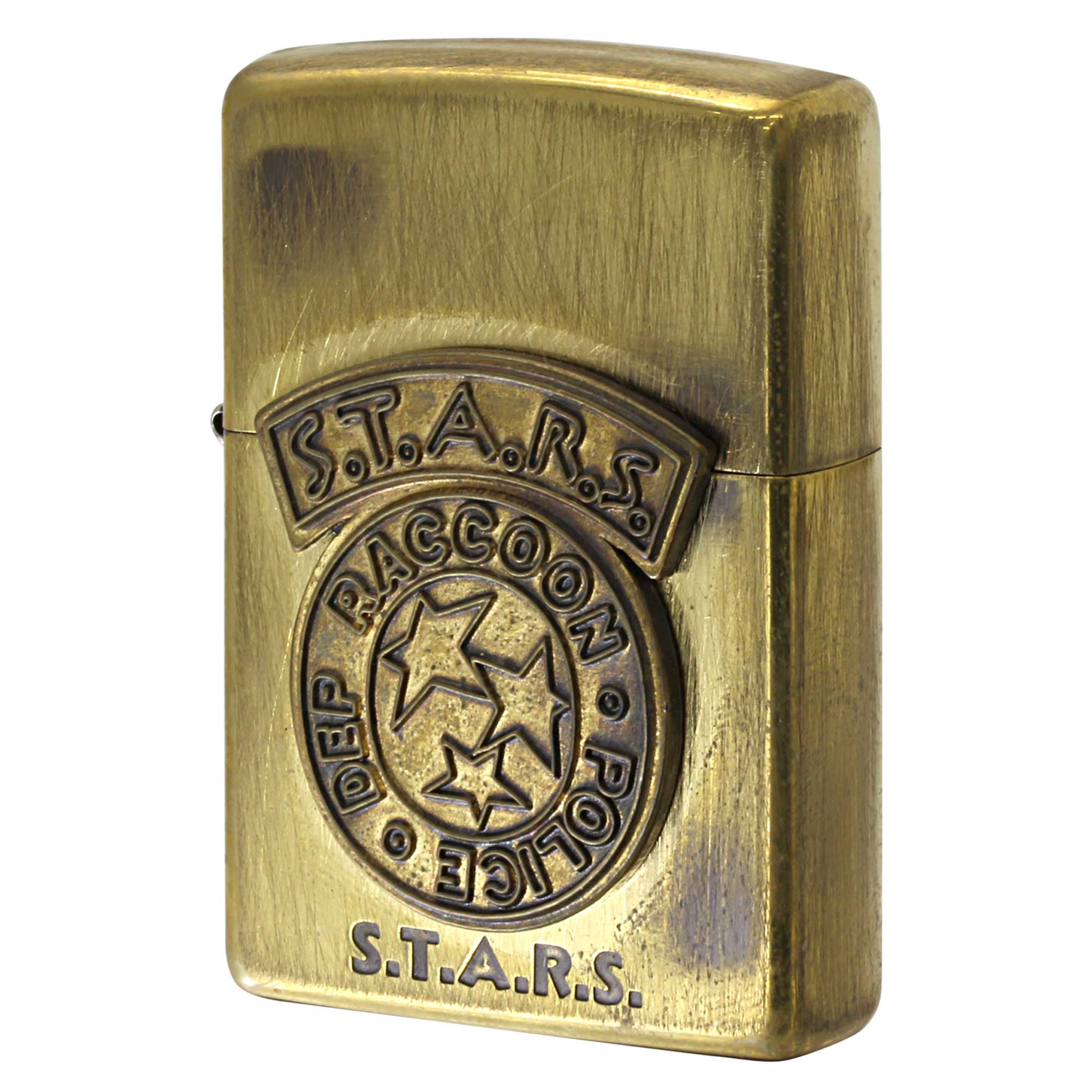 【未使用・新品】バイオハザード 6 ZIPPO × 3 再入荷】Zippo ジッポーライター：BIOHAZARD バイオハザード