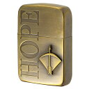 絶版/ヴィンテージ Zippo ジッポー 【中古】 2007年製造1941レプリカ 50周年限定 HOPE ホープ 懸賞非売品