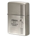 絶版/ヴィンテージ Zippo ジッポー 【中古】 2010年製造CLASSIC WINDY GIRL ウインディ ガール