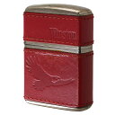 絶版/ヴィンテージ Zippo ジッポー 【中古】 2007年製造アーマー Winston ウィンストン レザー 革巻き 懸賞 非売品