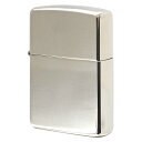 絶版/ヴィンテージ Zippo ジッポー 【中古】 2005年製造純銀 スターリングシルバー 925 Sterling Silver ポリッシュ No.15