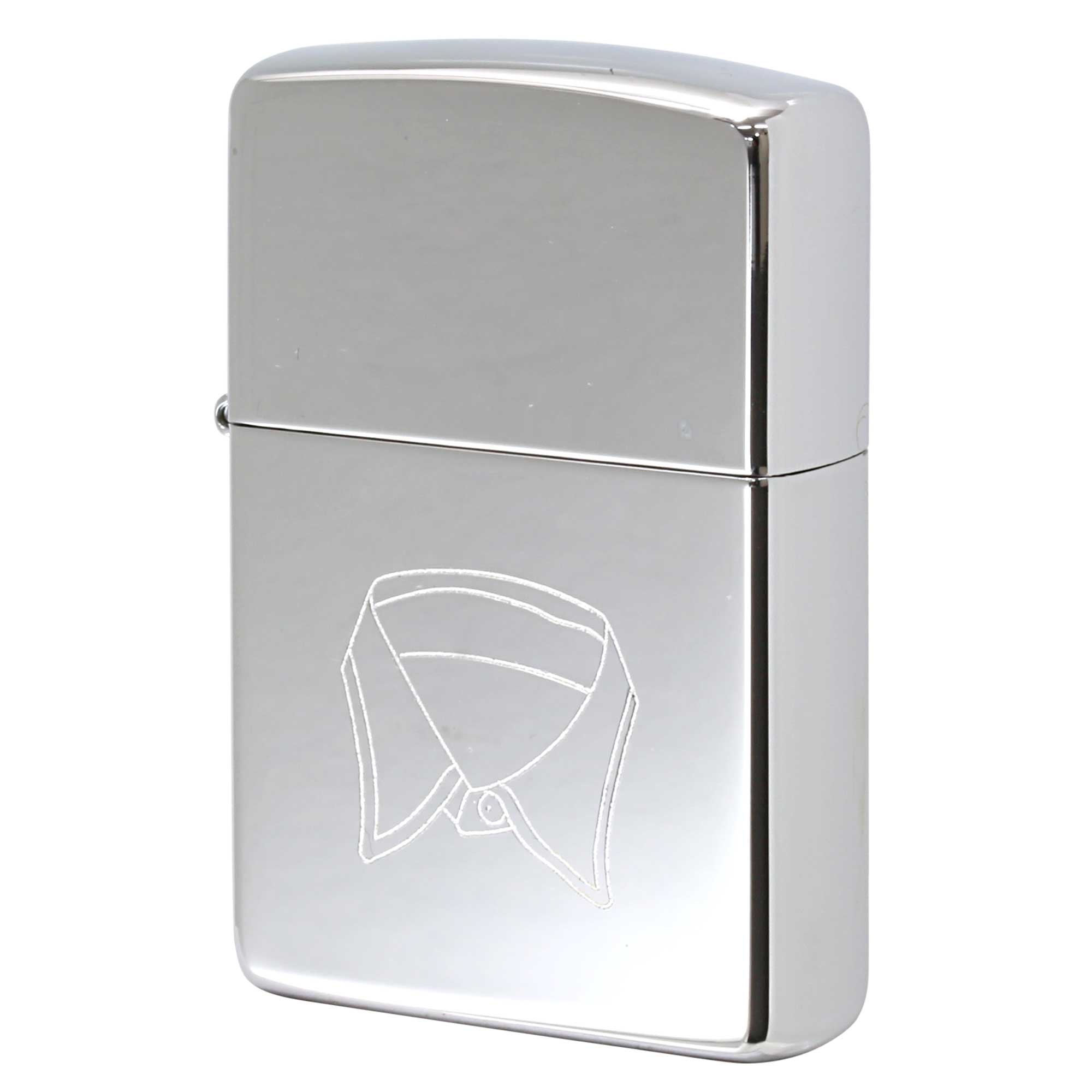 絶版/ヴィンテージ Zippo ジッポー 【中古】 1994年製造ZIPPO Paul Smith ポール・スミス Yシャツ