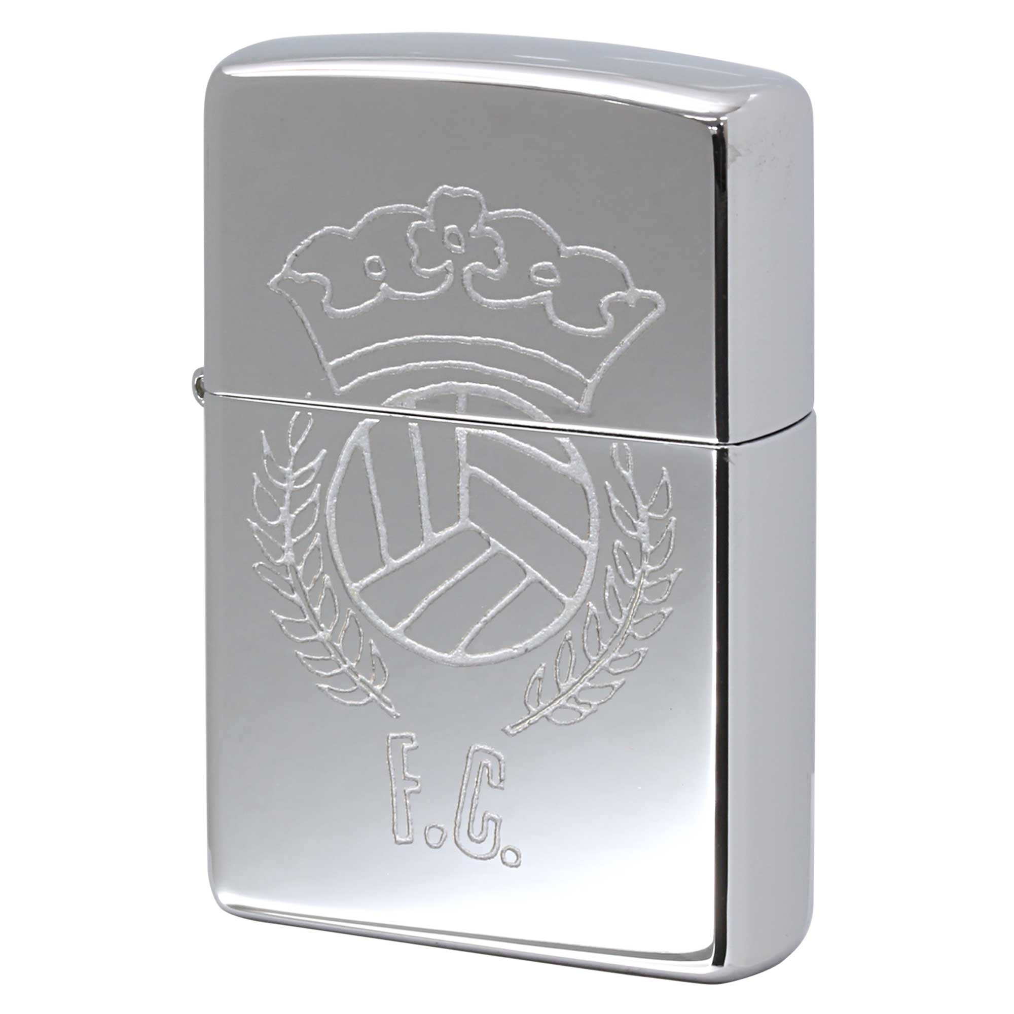 絶版/ヴィンテージ Zippo ジッポー 【中古】 2001年製造ZIPPO Paul Smith F.C.