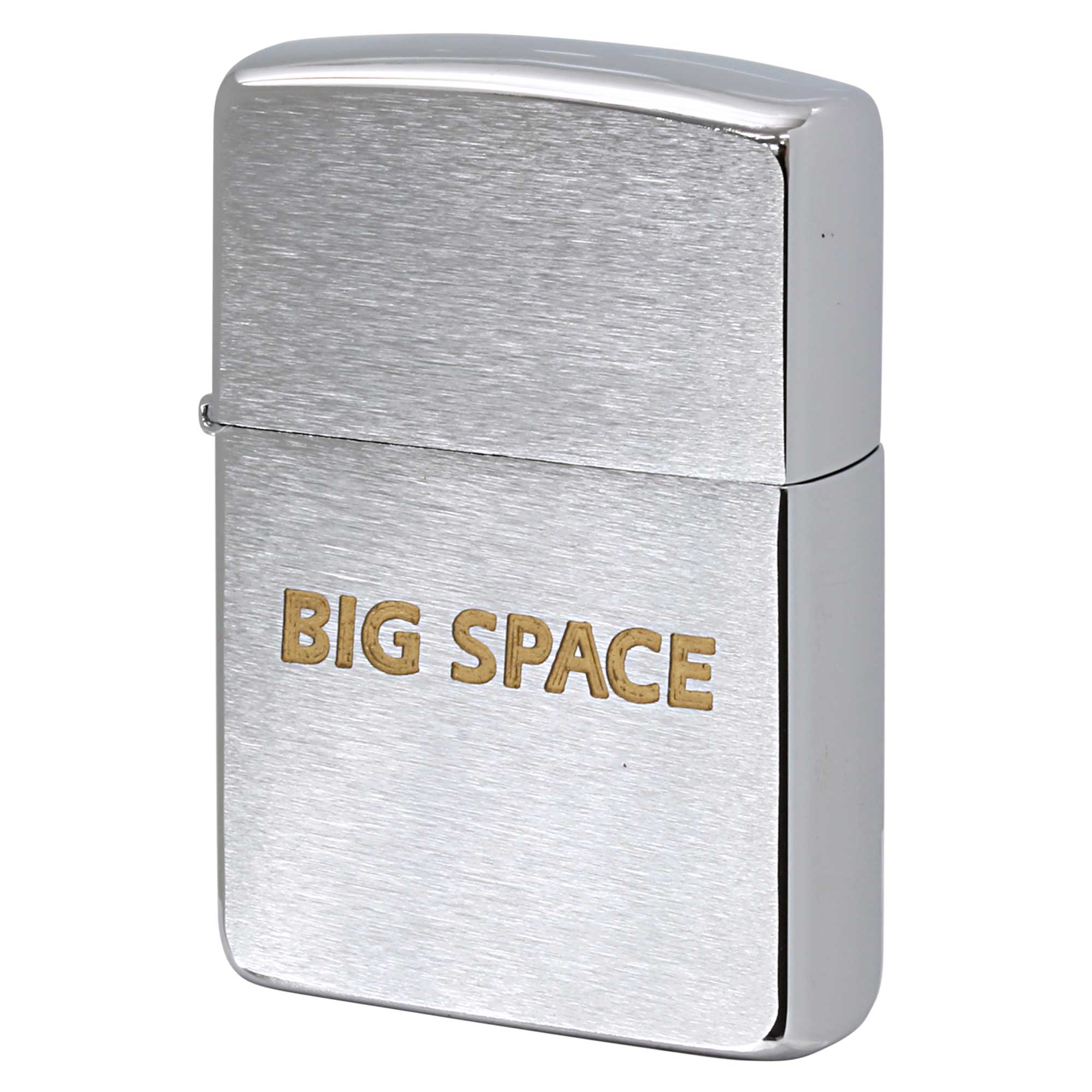 絶版/ヴィンテージ Zippo ジッポー 【中古】 1995年製造ZIPPO Paul Smith BIG SPACE