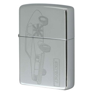 絶版/ヴィンテージ Zippo ジッポー 【中古】 2000年製造ZIPPO Paul Smith 車 スピードスター #250 ハイポリシュクローム