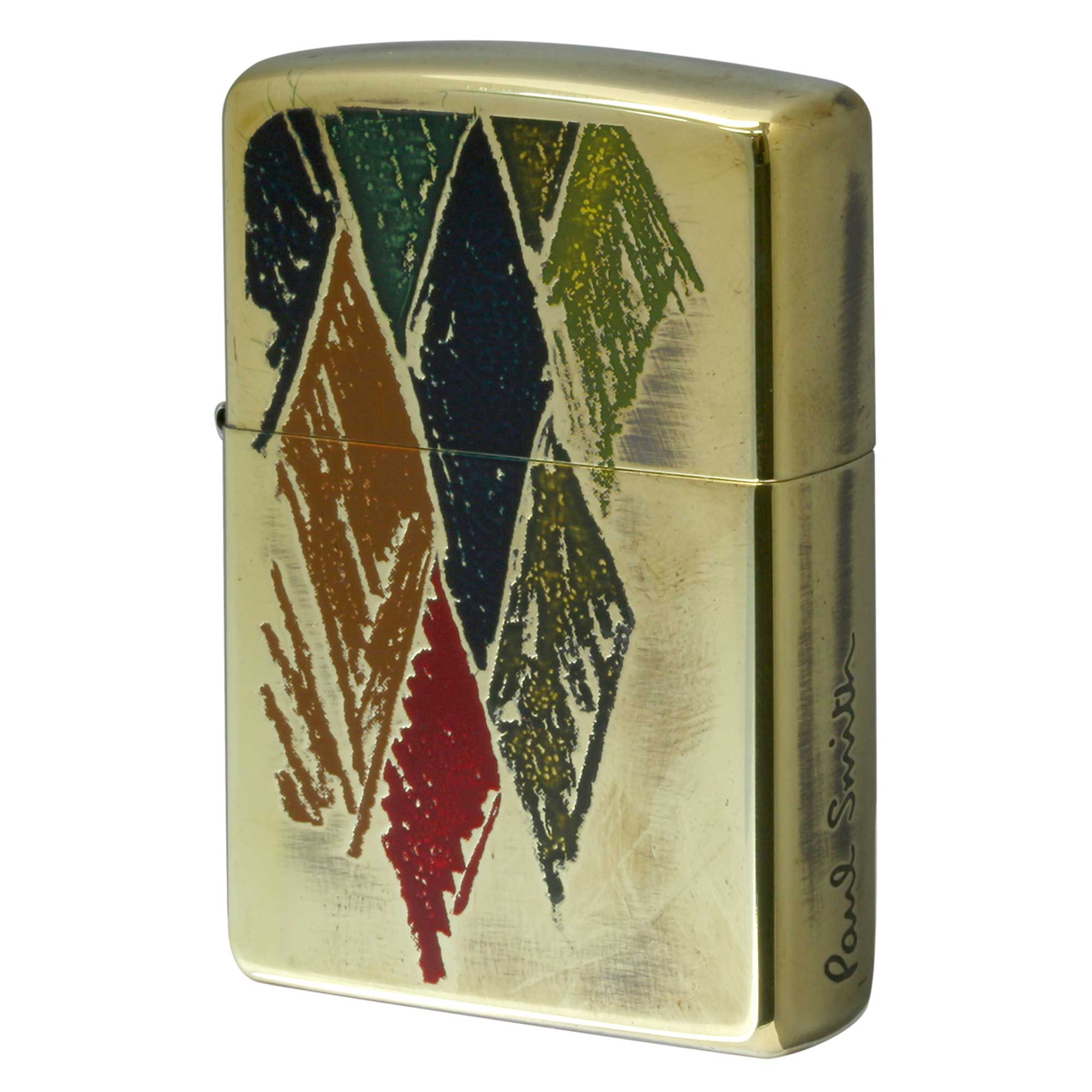 /ơ Zippo åݡ š 2007ǯ¤ZIPPO Paul Smith  ե륢 å4