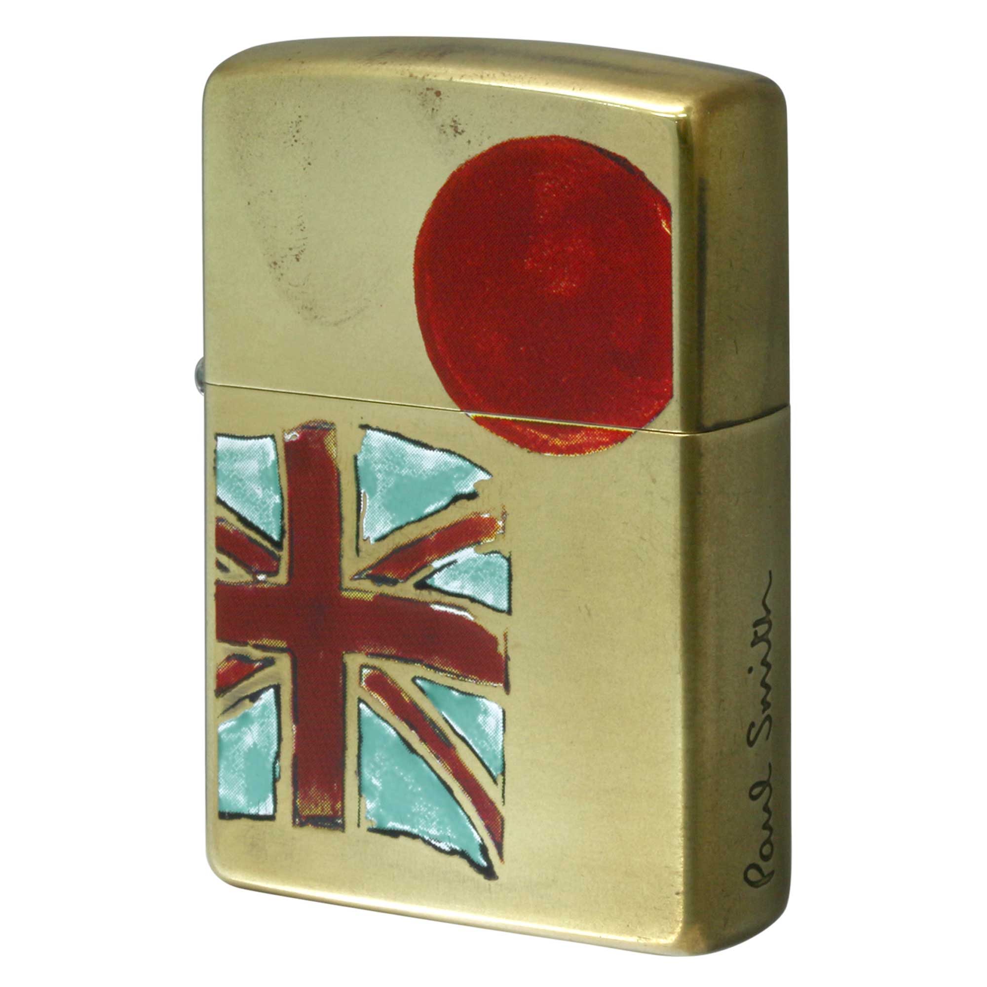 /ơ Zippo åݡ š 2007ǯ¤ZIPPO Paul Smith  ץ ܡѹ