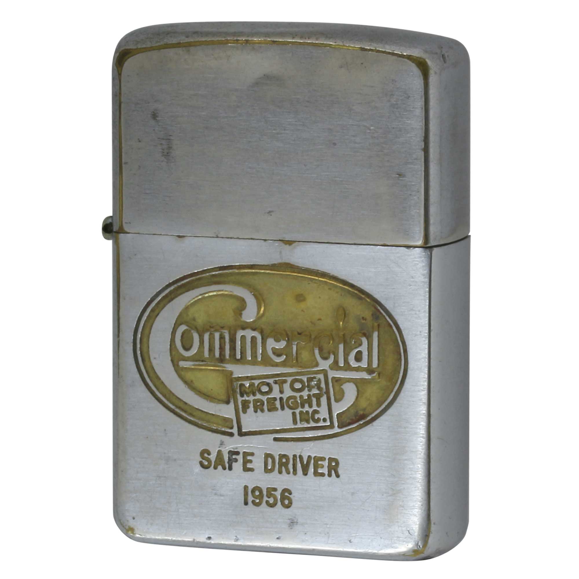 /Be[W Zippo Wb|[ yÁz 1958NCommercial MOTOR FREIGHT INC.