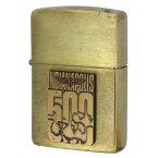 絶版/ヴィンテージ Zippo ジッポー 【中古】 1994年製造INDIANAPOLIS 500 インディアナポリス