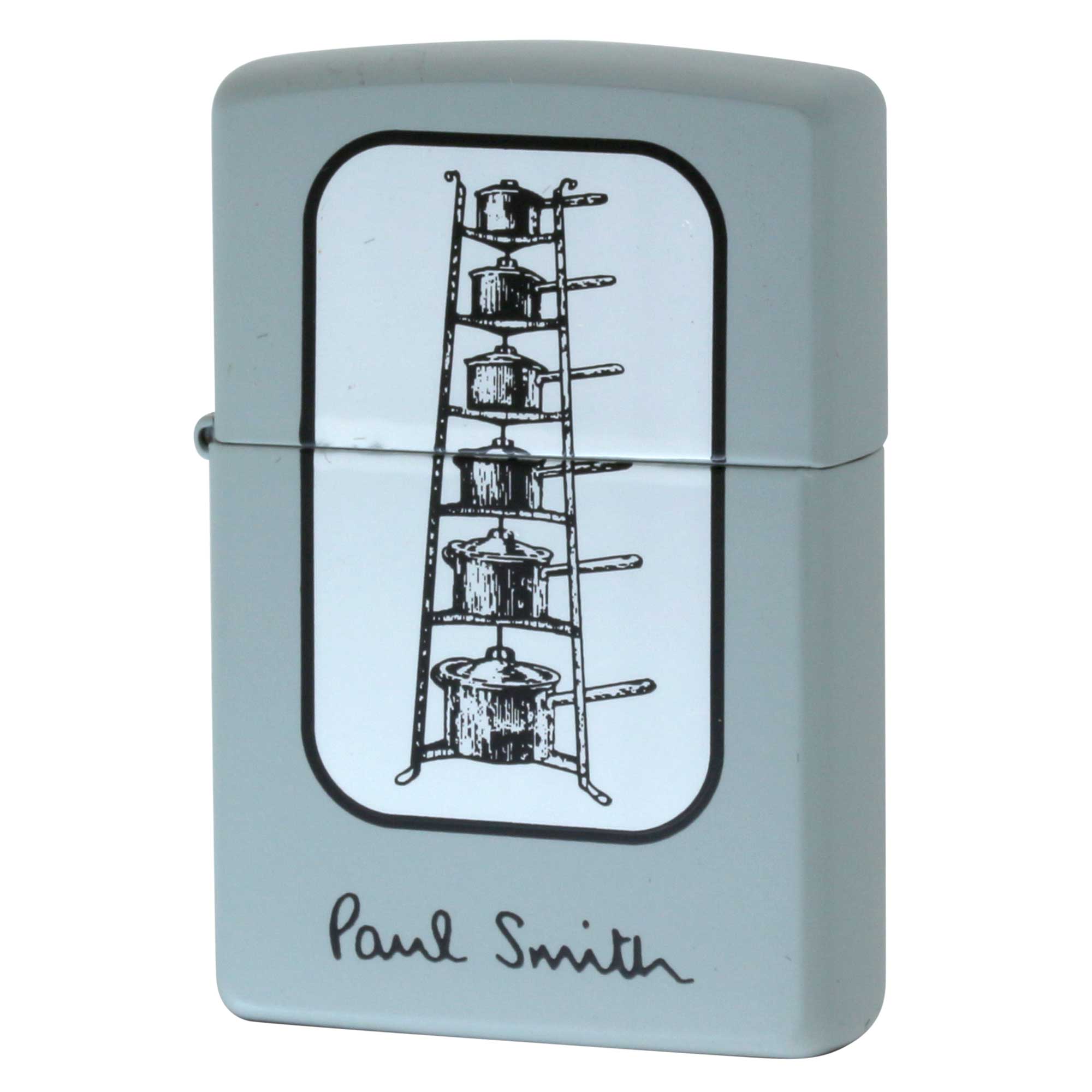 /ơ Zippo åݡ š 1998ǯ¤ZIPPO Paul Smith å ѡ륰쥤ޥå