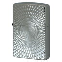 絶版/ヴィンテージ Zippo ジッポー 【中古】 2023年製造ZIPPO ダイヤモンドカット 2EP-2D/C(B)
