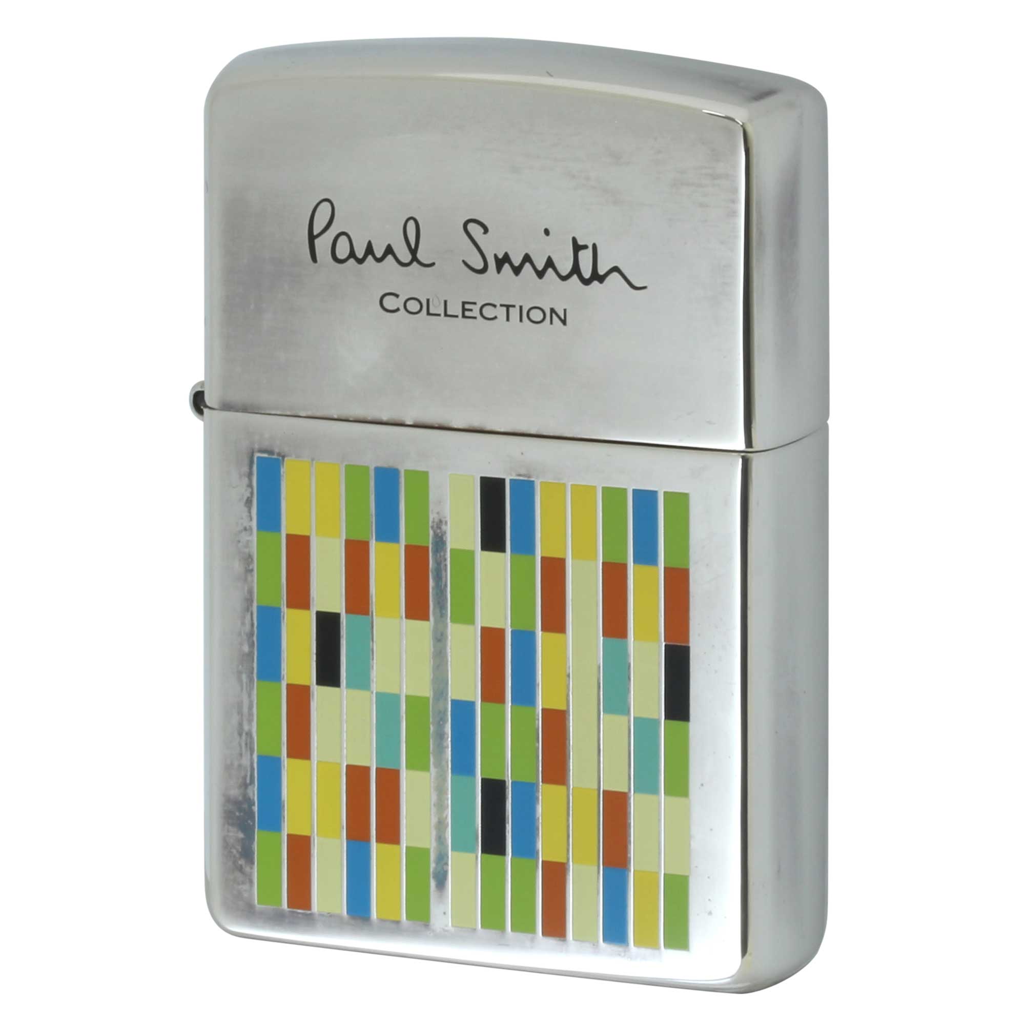 /ơ Zippo åݡ š 2002ǯ¤ZIPPO Paul Smith Collection ͥ㡼ȥ饤 Ȥ߹碌Ver.