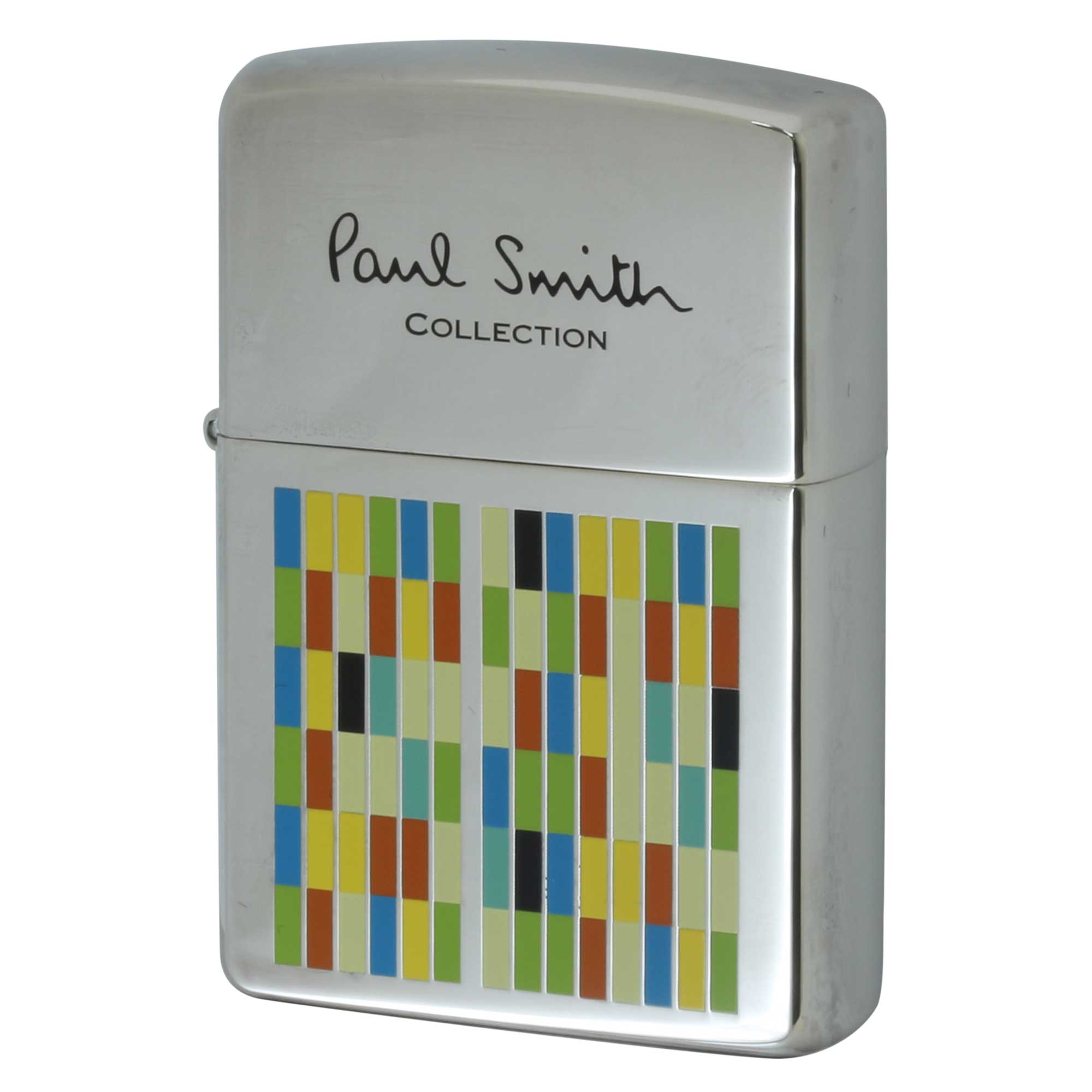 /ơ Zippo åݡ š 2002ǯ¤ZIPPO Paul Smith Collection ͥ㡼ȥ饤 Ȥ߹碌Ver.