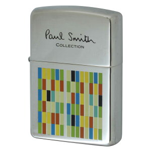 /ơ Zippo åݡ š 2002ǯ¤ZIPPO Paul Smith Collection ͥ㡼ȥ饤 Ȥ߹碌Ver.