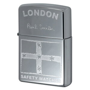 /ơ Zippo åݡ š 2002ǯ¤ZIPPO Paul Smith LONDON SAFETY MATCHES ޥåȢ