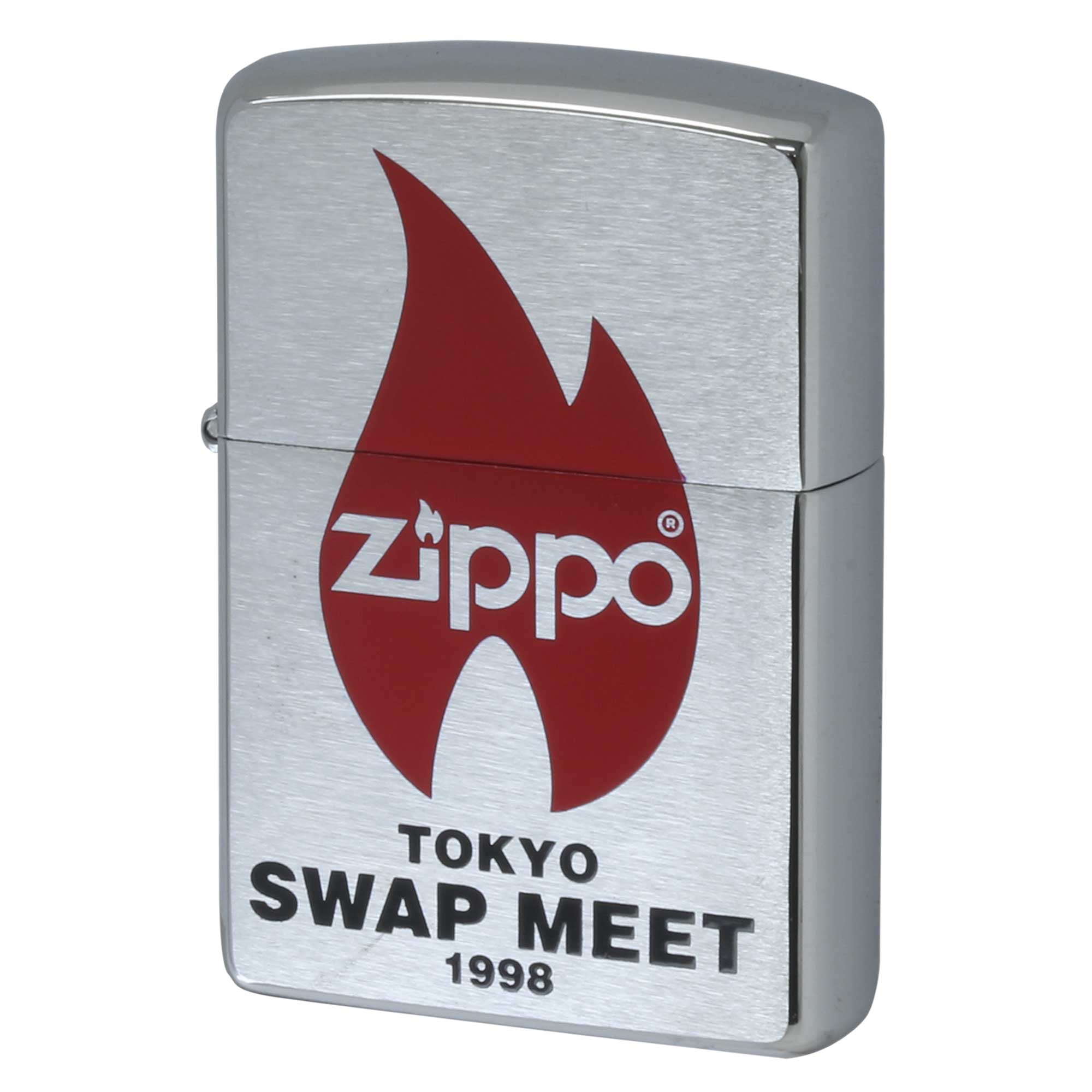 /Be[W Zippo Wb|[ yÁz 1997N1998N TOKYO SWAP MEET Xbv~[g