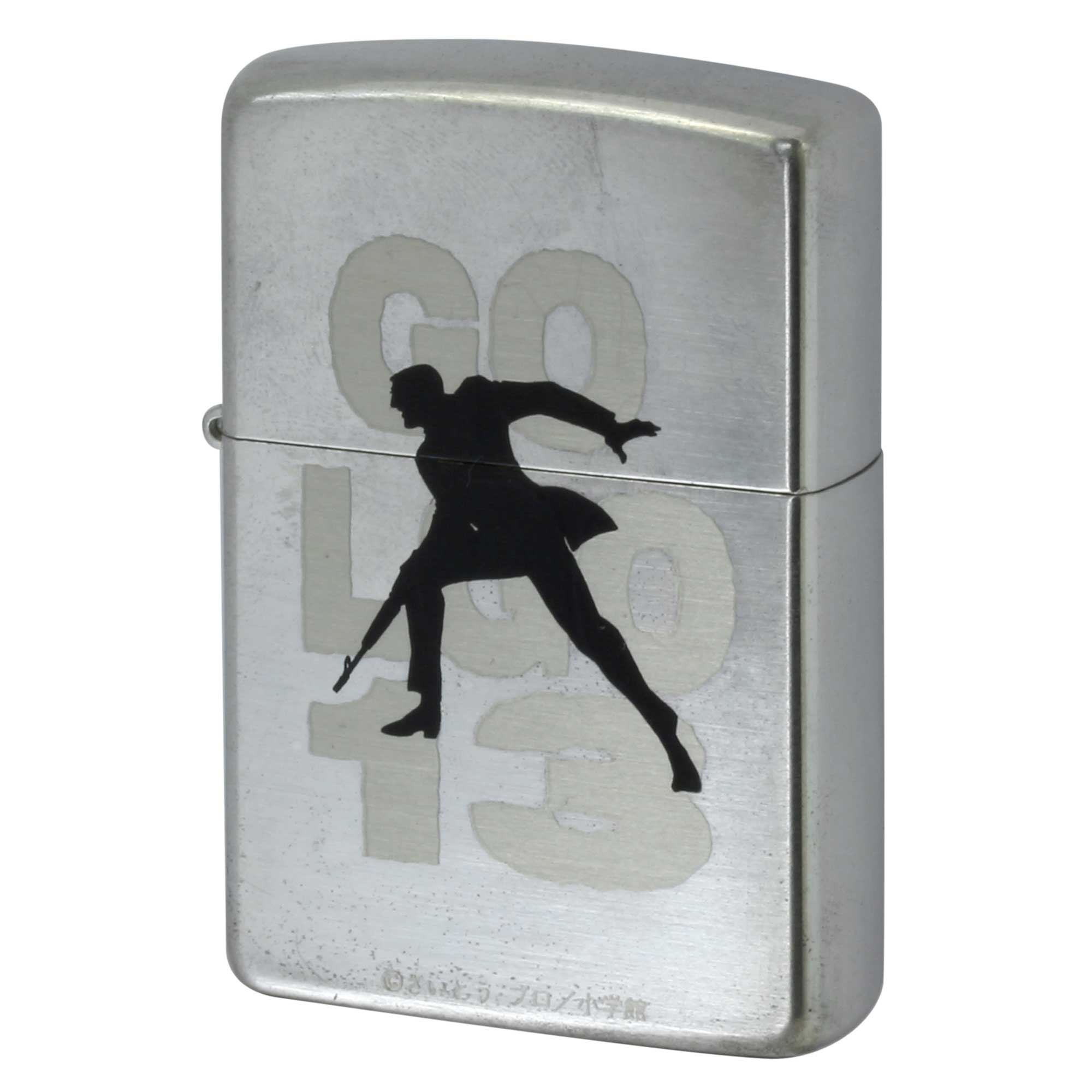 /Be[W Zippo Wb|[ yÁz 1996NGOLGO13 SS13