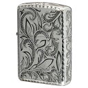 Zippo ジッポー 特殊加工 アーマー Classic Arabesque CLA-A zippo ジッポ ライター オプション購入で名入れ可