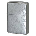 Zippo ジッポー ダイヤル 数字 ナンバー シルバー チタンコーティング Titanium Coating Series Ti-S-N(B) プレゼント 贈...