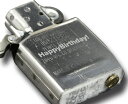 Zippo インナー名入れオプション オ