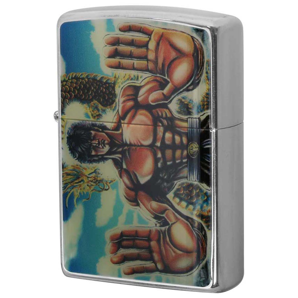 楽天市場】北斗の拳 ZIPPOの通販 楽天市場】北斗の拳 ZIPPOの通販