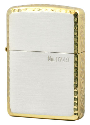 Zippo ジッポー 特殊加工 162 3面彫刻 SG zippo ジッポ ライター オプション購入で名入れ可