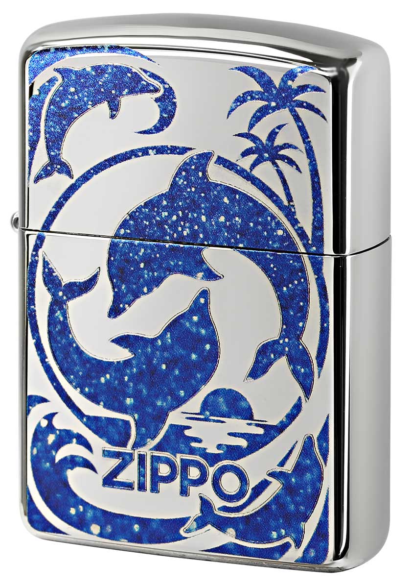 Zippo Wb|[ A[}[ ARMOR DOLPHIN A[}[ htB B zippo Wb| C^[ IvVwŖ [։