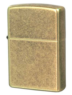 Zippo Wb|[ [Yhdグ Antique Brass 201FB zippo Wb| C^[ IvVwŖ [։