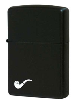 Zippo Wb|[  Pipe Ligher Black Matte 218PL zippo Wb| C^[ IvVwŖ [։