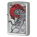 Zippo ジッポー USモデル 和柄 Asian Tiger 29889 zippo ジッポ ライター オプション購入で名入れ可 メール便可