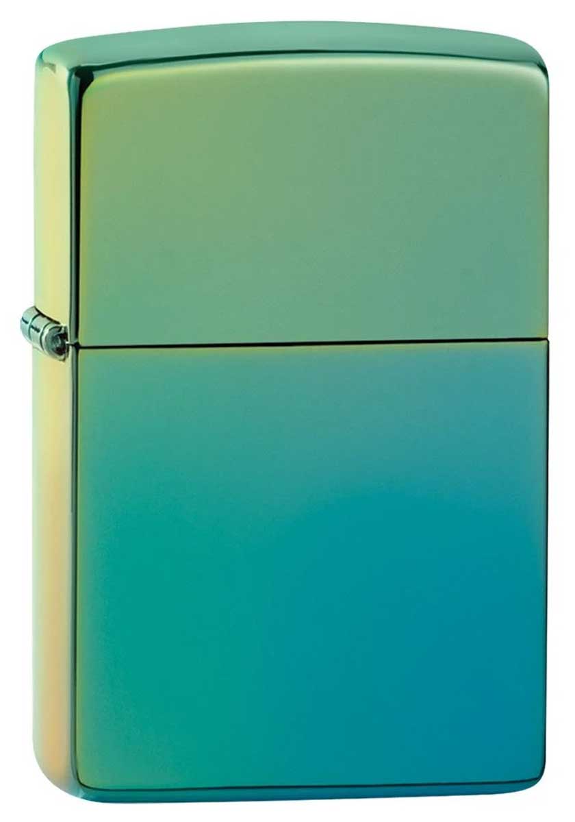 Zippo ジッポー USモデル High Polish Teal 