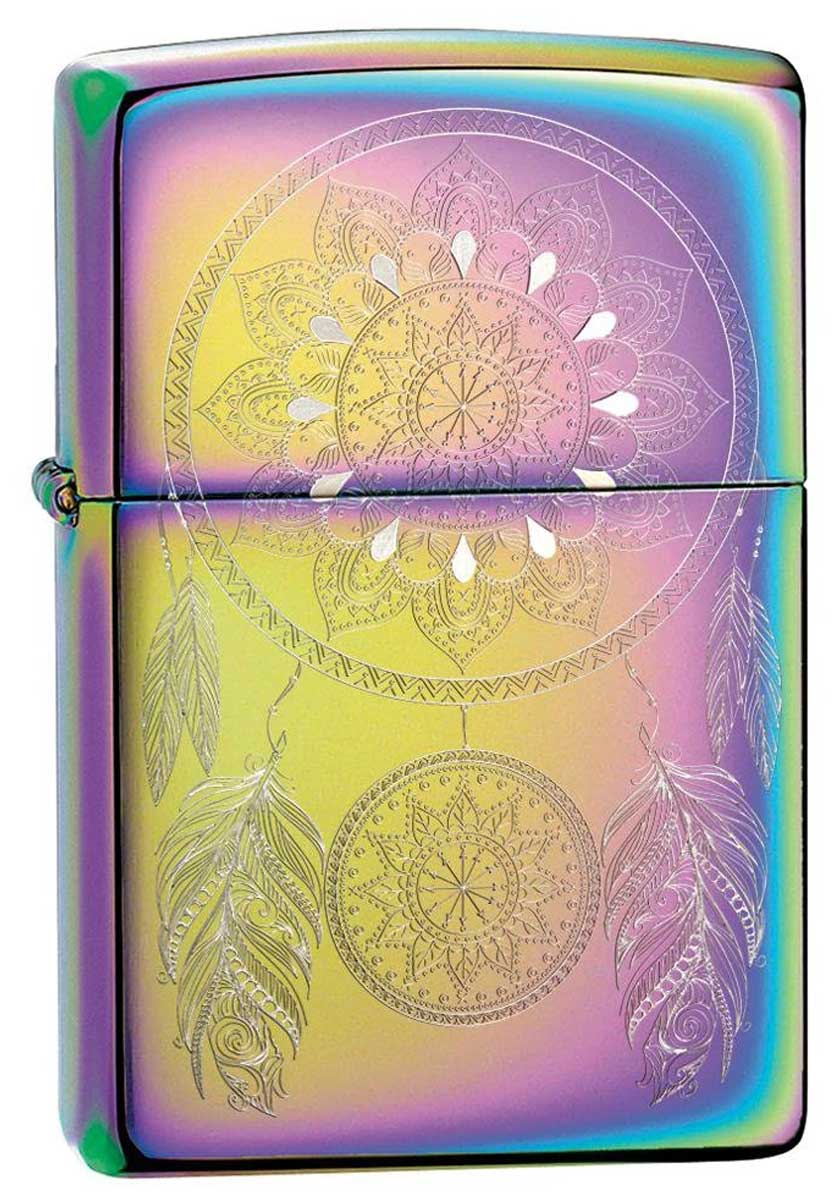 Zippo ジッポー USモデル Dream Catcher 49023 zippo ジッポ ライター オプション購入で名入れ可 メール便可