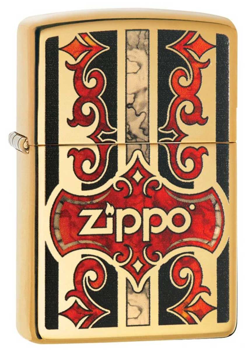 ジッポ Zippo ジッポー USモデル 定番 Fusion Zippo Red and Black 29510 zippo ジッポ ライター オプション購入で名入れ可 メール便可