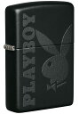 Zippo ジッポー USモデル キャラクター Playboy 49342 zippo ジッポ ライター オプション購入で名入れ可 メール便可