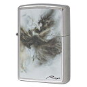 Zippo ジッポー ルイス・ロヨ Luis Royo Female dancer ストリートクローム 49766 プレゼント 贈り物 男性 女性 かわいい USAモデル イラストレーター オプション購入で名入れ可 メール便可