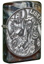 Zippo ジッポー USモデル Pirate Coin 49434 zippo ジッポ ライター オプション購入で名入れ可 メール便可