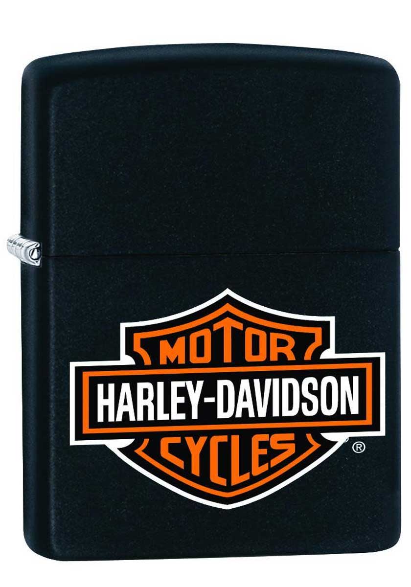Zippo Wb|[ USf oCN  Harley-Davidson USA Model Logo 218HD.H252 zippo Wb| C^[ IvVwŖ [։