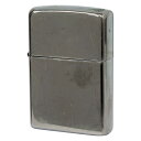 絶版/ヴィンテージ Zippo ジッポー 【中古】 2008年製造ブラックアイスシリーズ No.150