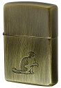 Zippo ジッポー 動植物系 Cat Pau キャ