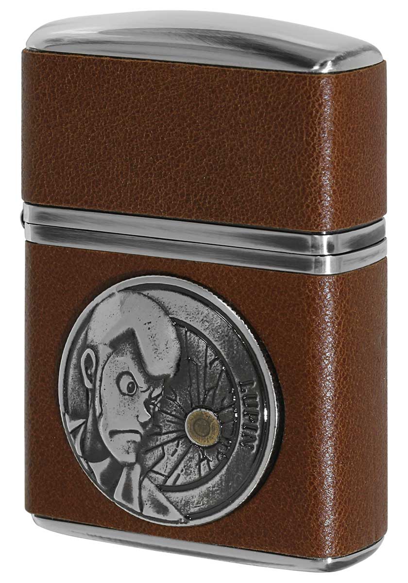 Zippo Wb|[ LN^[ A[}[ pO Be[WEX^C LUPIN THE THIRD Vintage Style p 80202 zippo Wb| C^[ IvVwŖ