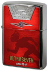 Zippo ジッポー キャラクター ULTRASEVEN ウルトラセブン 80205 zippo ジッポ ライター オプション購入で名入れ可