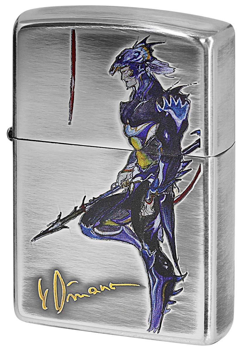 Zippo Wb|[ VF Amano Yoshitaka F4-041 80214 zippo Wb| C^[ IvVwŖ