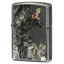 Zippo ジッポー 天野喜孝 Amano Yoshitaka F-6-街 80221 zippo ジッポ ライター オプション購入で名入れ可