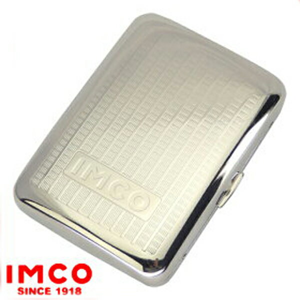IMCO イムコ シガレットケース 85mm/16本収納可能