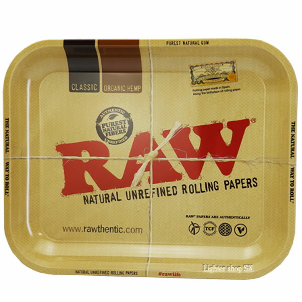 RAW メタルトレー・ラージ