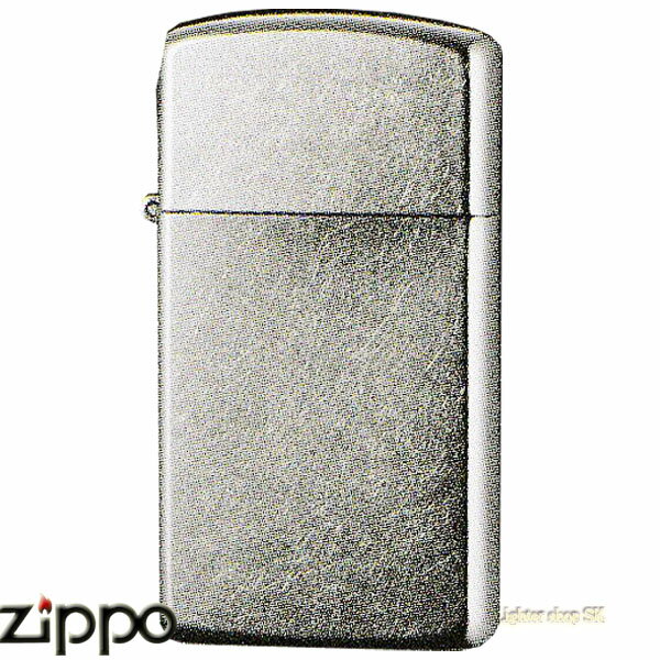 スリムＺｉｐｐｏ ZIPPO スリム ストリートクローム 1607【追跡可能メール便(ネコポス)対応商品/日時指定不可】