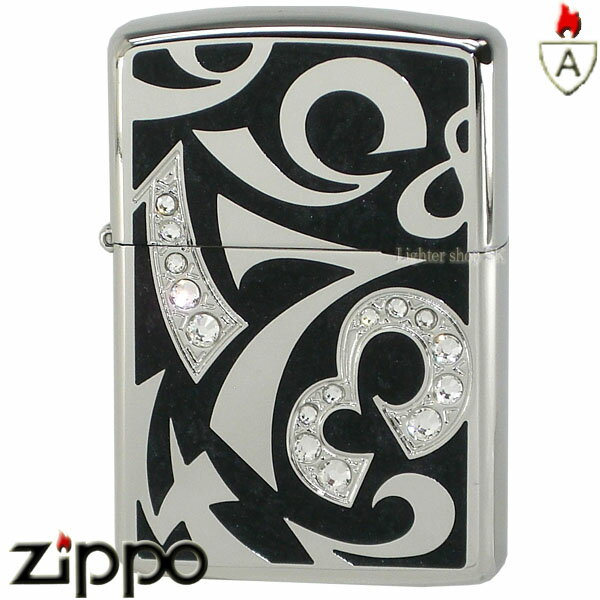 ZIPPO アーマー ダイヤル ノーマル ブラック【送料無料】